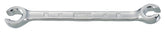 DeWALT DWMT75215OSP Open End Wrench, Metric, 6-3/32 in L